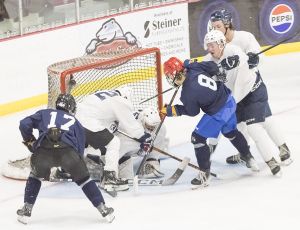 Youthful Kings begin working towards season opener
