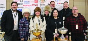 Provincial government  representatives enjoy NMTF