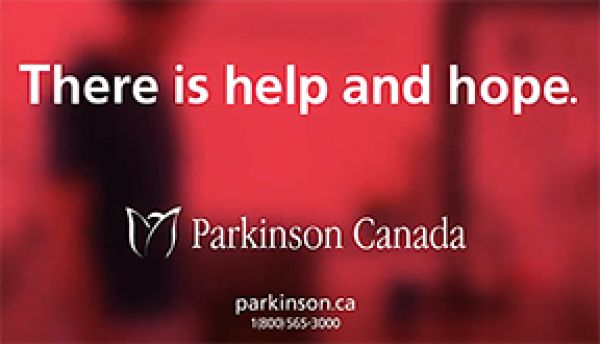 April is Parkinson's month