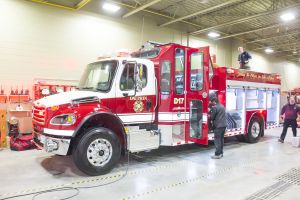 Things a bit busier for DFD in 2025