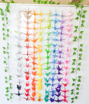 Honouring the 16 lost