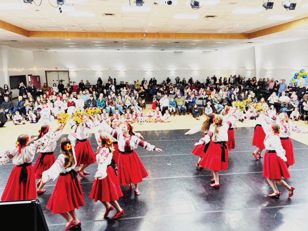 Zabava: still one great Ukrainian party