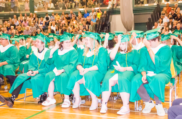 DRCSS Class of 2023 celebrated at convocation