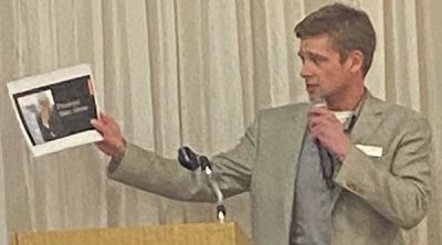 Lunch and Learn - How scams  affect seniors