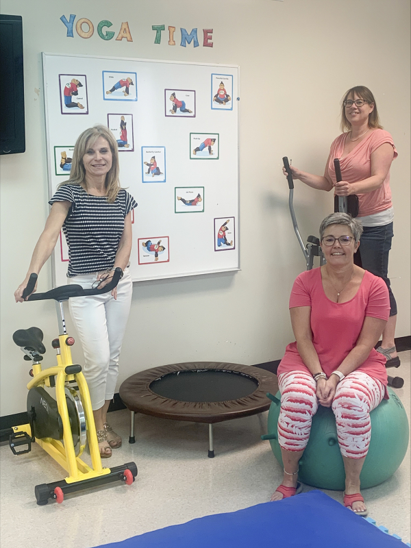 SVSD implements Therapeutic Schools Project