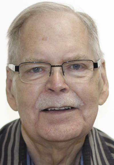 Palsson reminisces over his law career