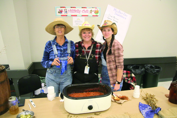 The Great Swan River Chili Cookoff