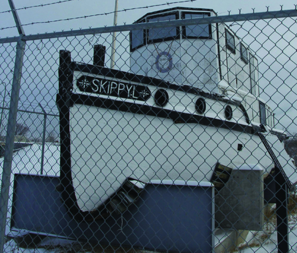 Town to investigate options for the Skippy L