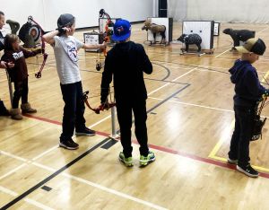 Asessippi Archery starts their 2026 season