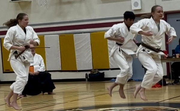 Midwest Karate hosts annual tournament